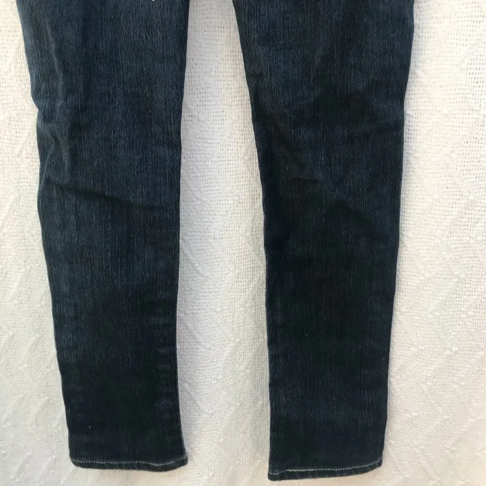 PAIGE Peg Skinny Jeans‎